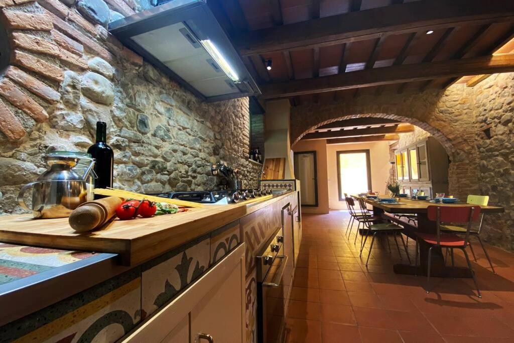 La Cantina. Splendido Loft Appena Ristrutturato. Florenz Exterior foto