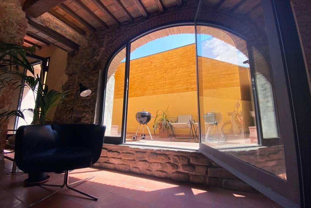 La Cantina. Splendido Loft Appena Ristrutturato. Florenz Exterior foto