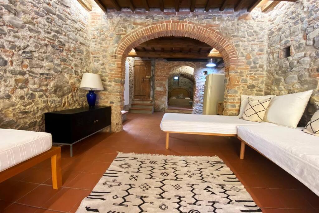 La Cantina. Splendido Loft Appena Ristrutturato. Florenz Exterior foto
