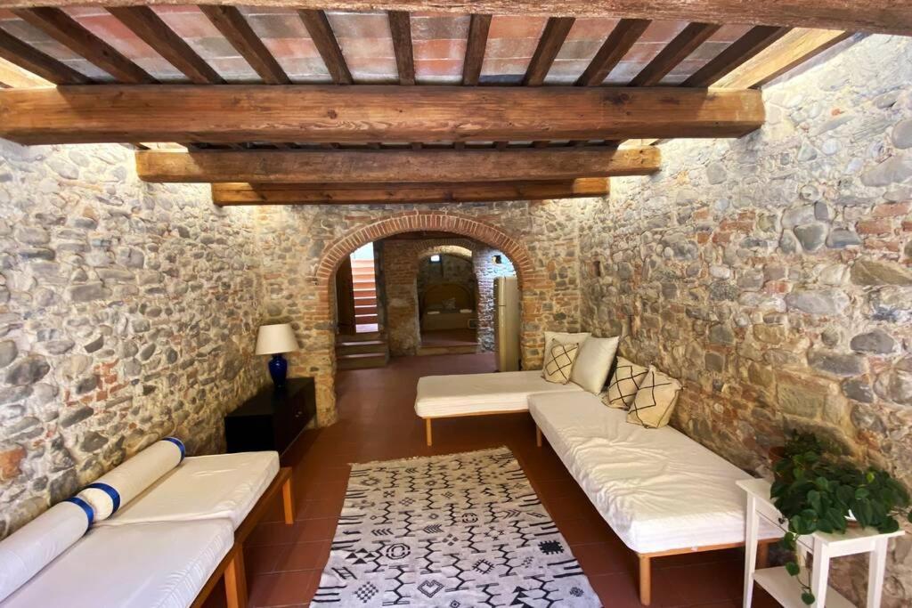 La Cantina. Splendido Loft Appena Ristrutturato. Florenz Exterior foto