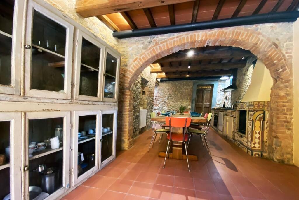La Cantina. Splendido Loft Appena Ristrutturato. Florenz Exterior foto