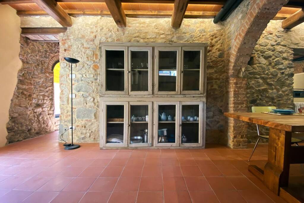 La Cantina. Splendido Loft Appena Ristrutturato. Florenz Exterior foto