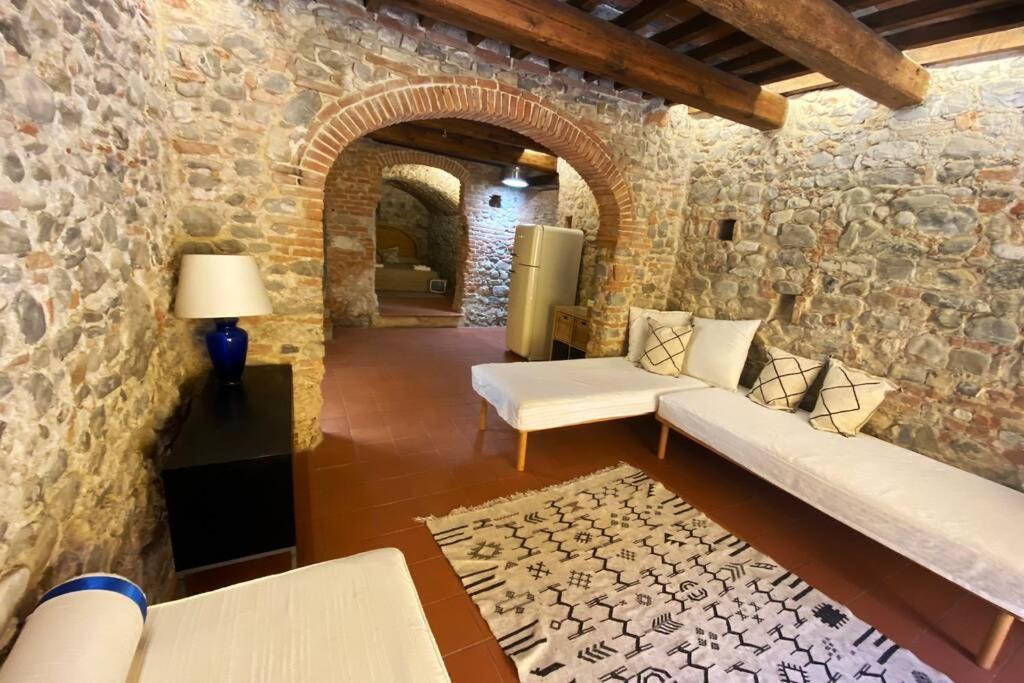 La Cantina. Splendido Loft Appena Ristrutturato. Florenz Exterior foto