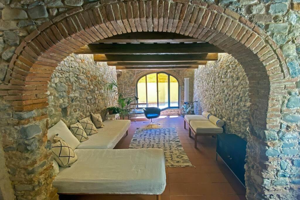 La Cantina. Splendido Loft Appena Ristrutturato. Florenz Exterior foto