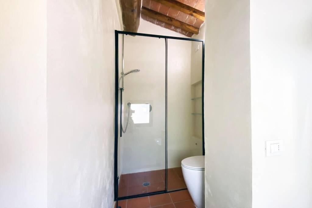 La Cantina. Splendido Loft Appena Ristrutturato. Florenz Exterior foto
