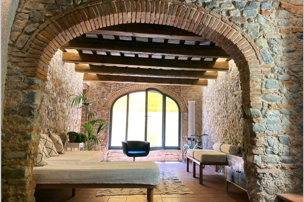La Cantina. Splendido Loft Appena Ristrutturato. Florenz Exterior foto