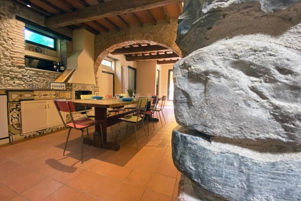 La Cantina. Splendido Loft Appena Ristrutturato. Florenz Exterior foto