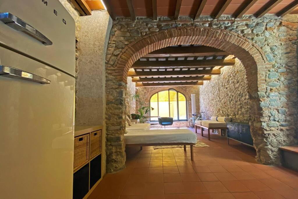 La Cantina. Splendido Loft Appena Ristrutturato. Florenz Exterior foto