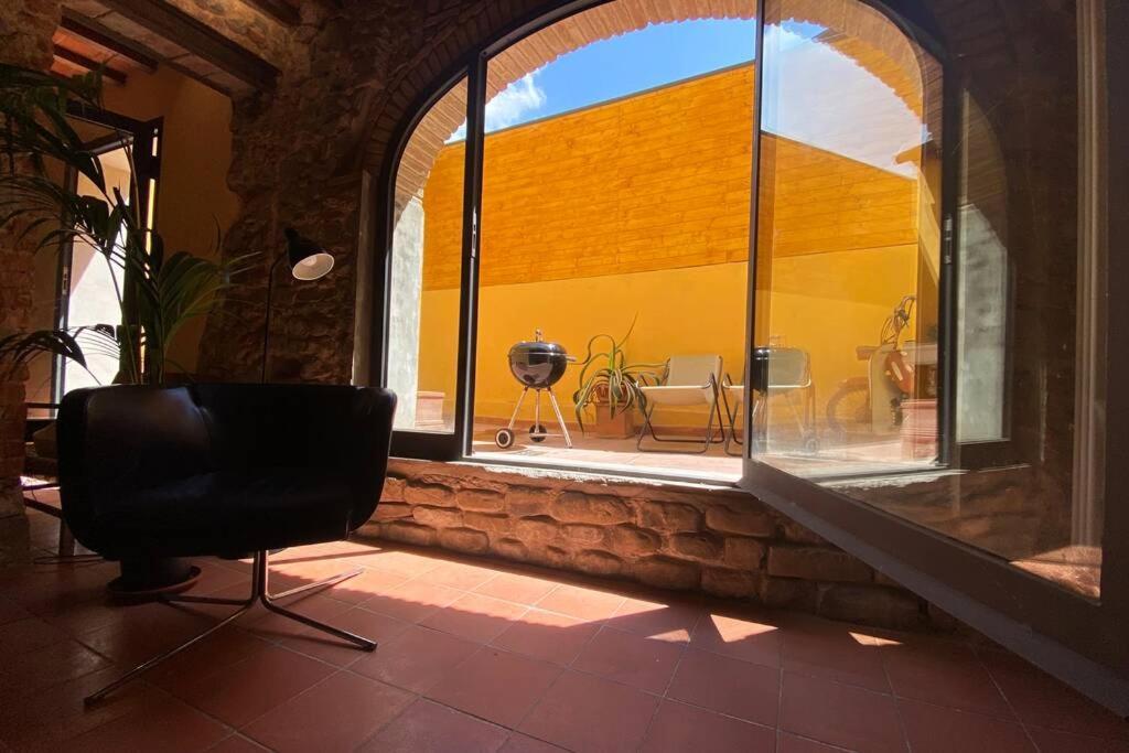 La Cantina. Splendido Loft Appena Ristrutturato. Florenz Exterior foto