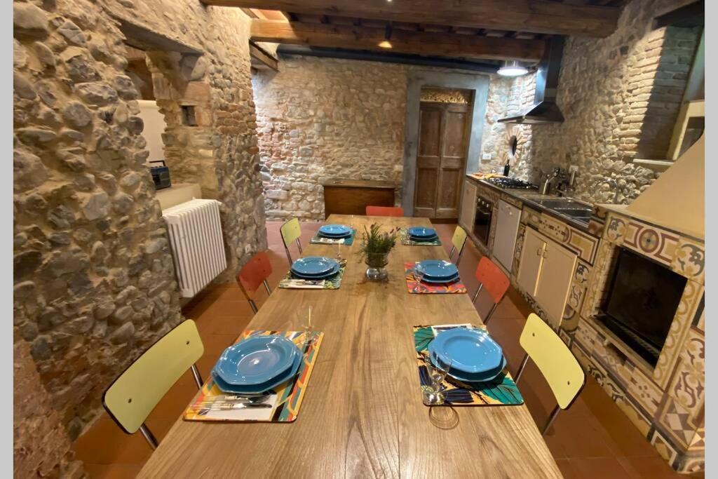 La Cantina. Splendido Loft Appena Ristrutturato. Florenz Exterior foto
