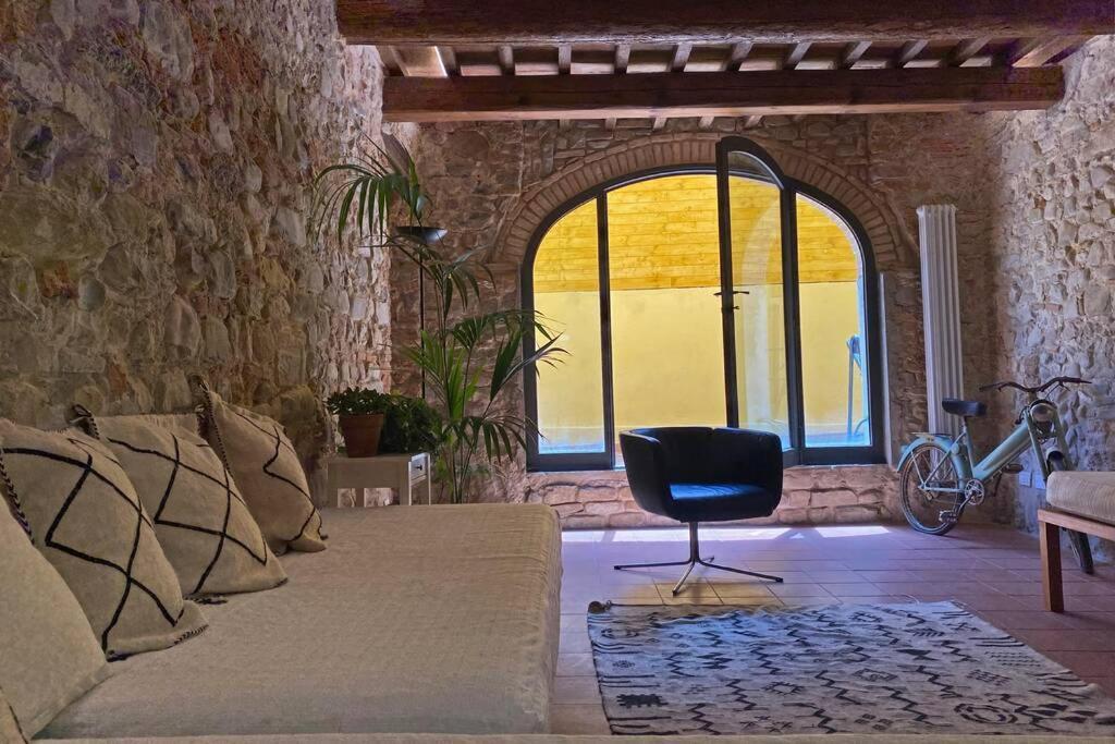 La Cantina. Splendido Loft Appena Ristrutturato. Florenz Exterior foto