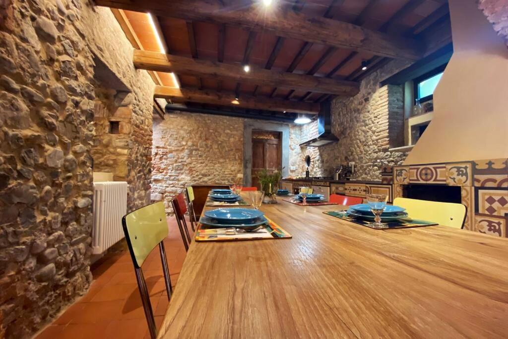 La Cantina. Splendido Loft Appena Ristrutturato. Florenz Exterior foto